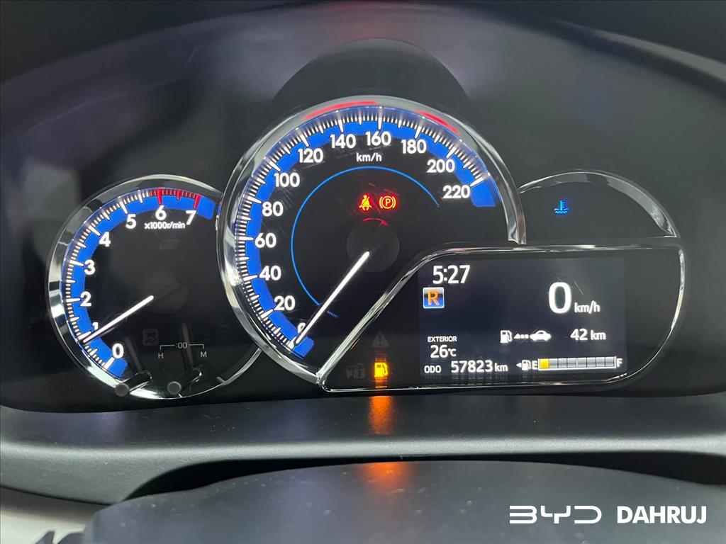 YARIS 1.5 16V FLEX XS CONNECT MULTIDRIVE4