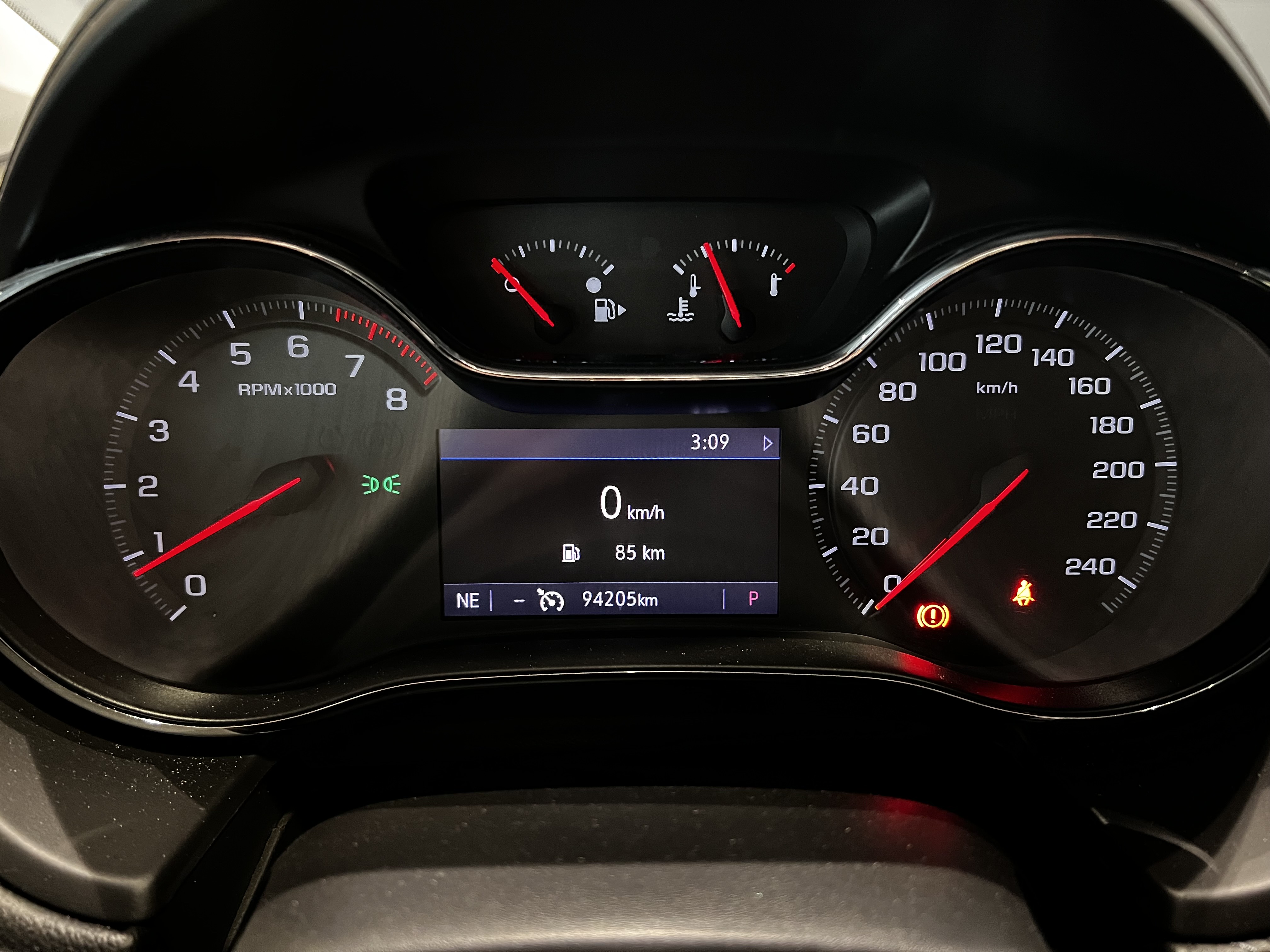 CRUZE 1.4 TURBO LTZ 16V FLEX 4P AUTOMÁTICO7