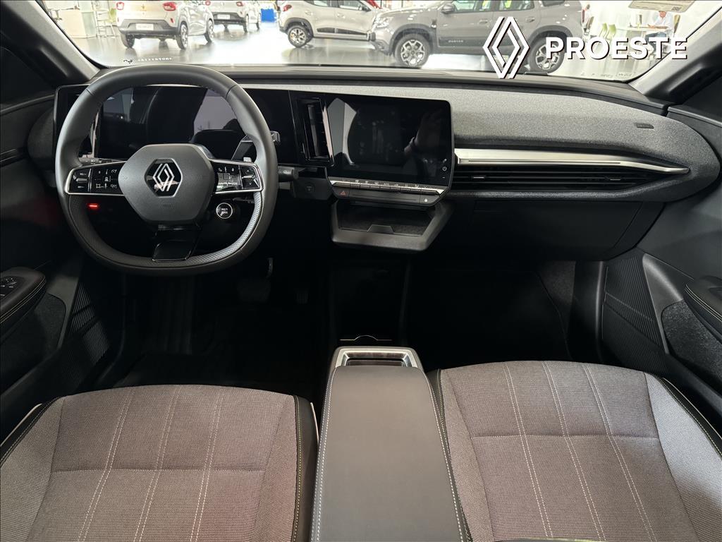 MÉGANE 60 KW ELÉTRICO E-TECH EV606