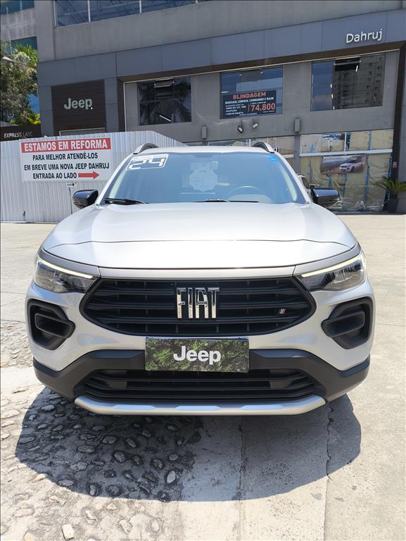 PULSE 1.0 TURBO 200 FLEX AUDACE CVT