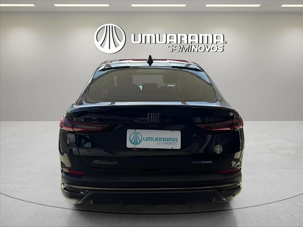 FASTBACK 1.0 TURBO 200 FLEX IMPETUS CVT6