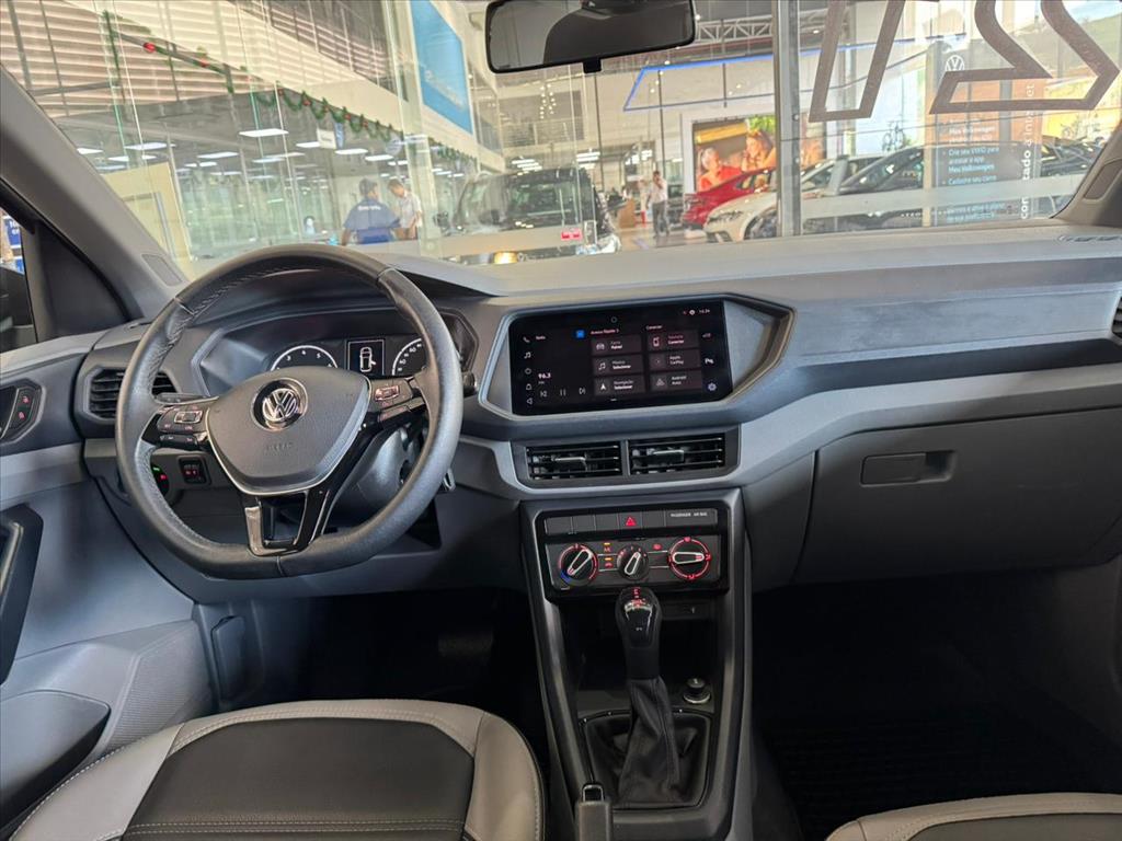 T-CROSS 1.0 200 TSI TOTAL FLEX AUTOMÁTICO10