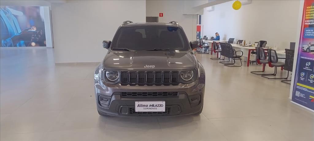 RENEGADE 1.3 T270 TURBO FLEX AT61