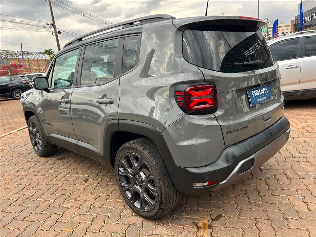 RENEGADE 1.3 T270 TURBO FLEX S 4X4 AT93