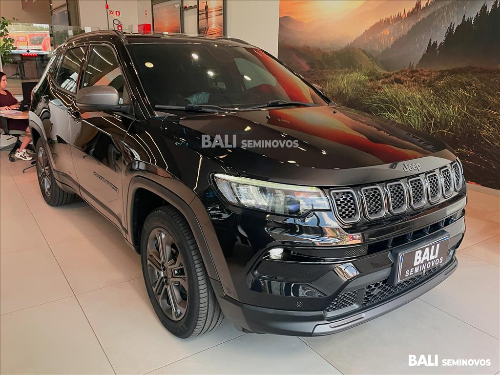 COMPASS 1.3 T270 TURBO FLEX LONGITUDE AT6