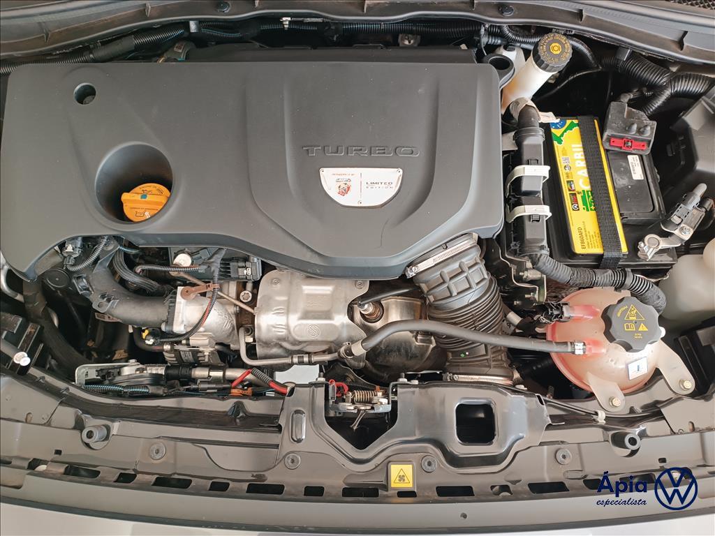 FASTBACK 1.3 TURBO 270 FLEX LIMITED EDITION AT613