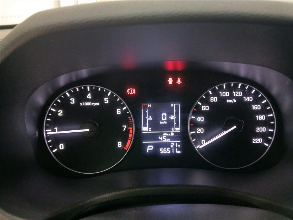 Hyundai-CRETA-1.6 16V FLEX PULSE PLUS AUTOMÁTICO