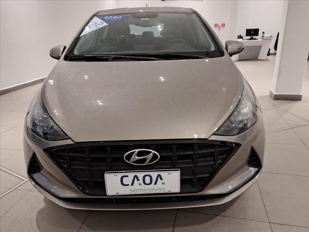 Hyundai-HB20-1.0 12V FLEX EVOLUTION MANUAL