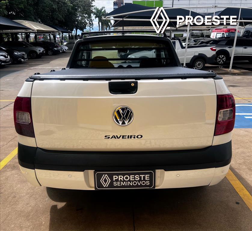 SAVEIRO 1.6 MI CE 8V FLEX 2P MANUAL G.VI4