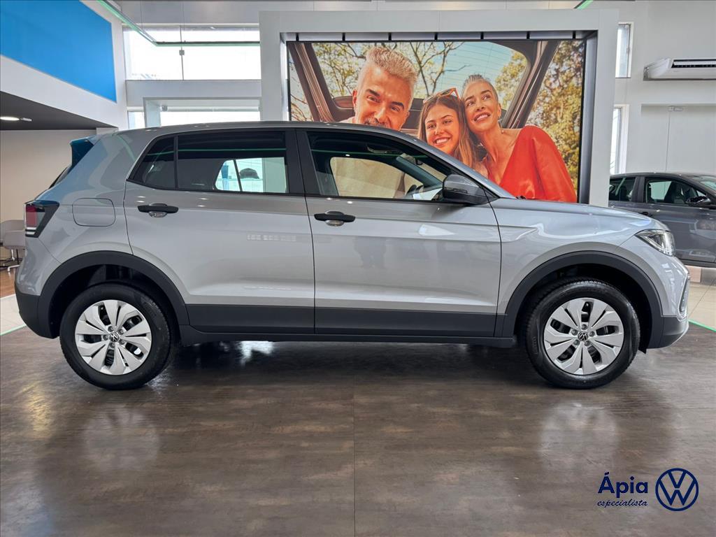 T-CROSS 1.0 200 TSI TOTAL FLEX SENSE AUTOMÁTICO1