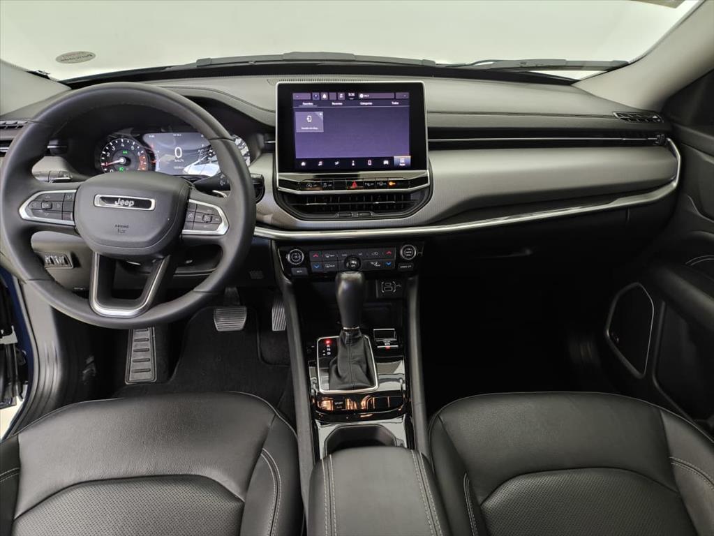 COMPASS 1.3 T270 TURBO FLEX LONGITUDE AT64