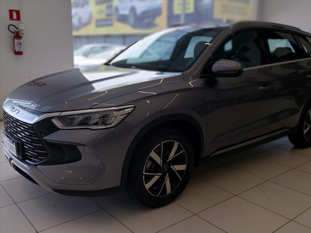 SONG PRO 1.5 DM-I HÍBRIDO GS AUTOMÁTICO