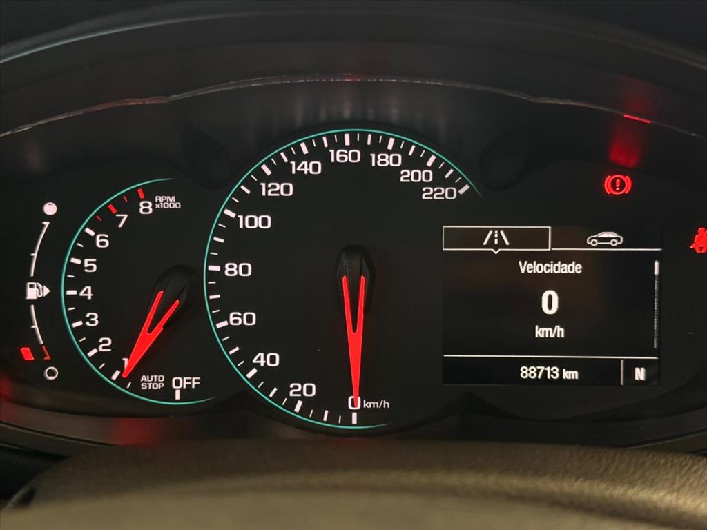 TRACKER 1.4 16V TURBO FLEX LTZ AUTOMÁTICO3