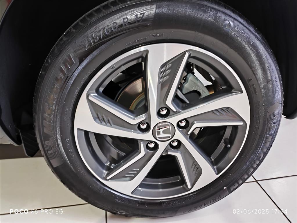 HR-V 1.5 DI I-VTEC FLEX EXL CVT3