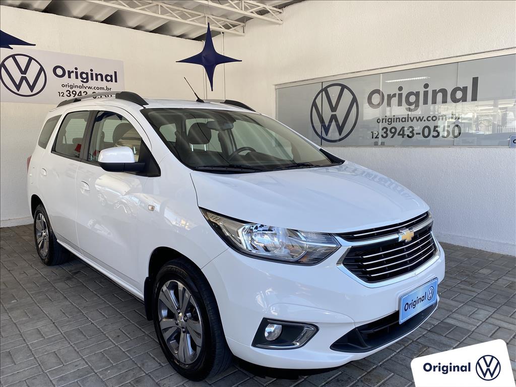 CHEVROLET SPIN 2020 - 1.8 PREMIER 8V FLEX 4P AUTOMÁTICO