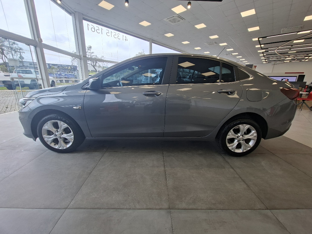 ONIX PLUS 1.0 TURBO FLEX AUTOMÁTICO7