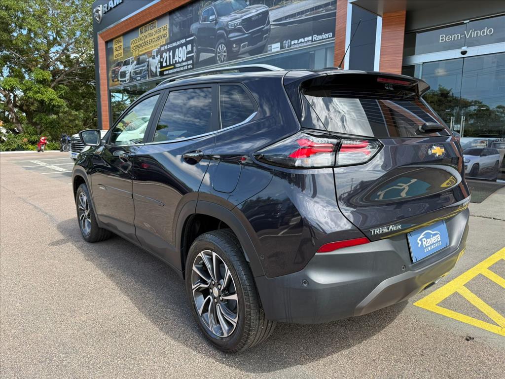 GM - Chevrolet-TRACKER-1.2 TURBO FLEX PREMIER AUTOMÁTICO