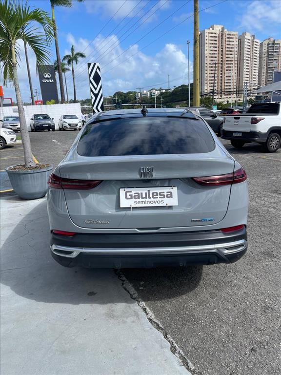 FASTBACK 1.0 TURBO 200 HYBRID AUDACE CVT4