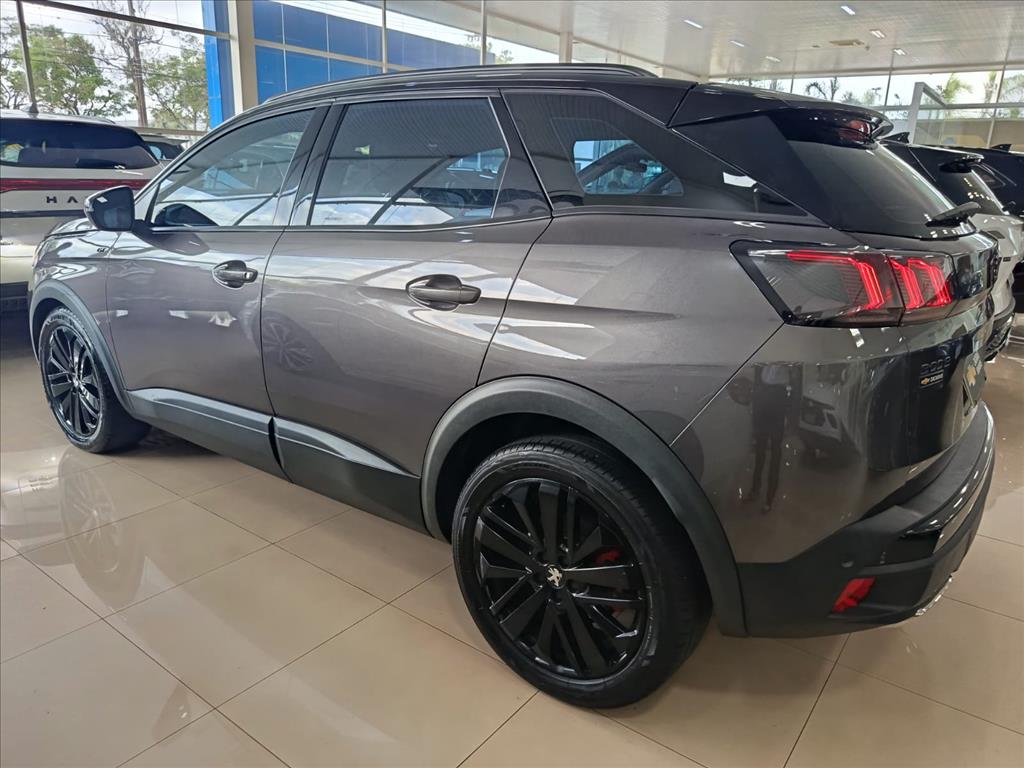 3008 1.6 16V THP GASOLINA GT PACK AUTOMÁTICO5