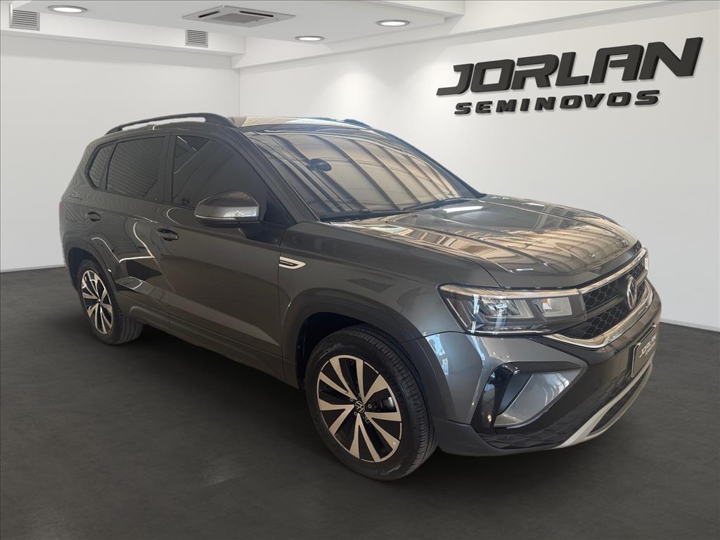 TAOS 1.4 250 TSI TOTAL FLEX COMFORTLINE AUTOMÁTICO1