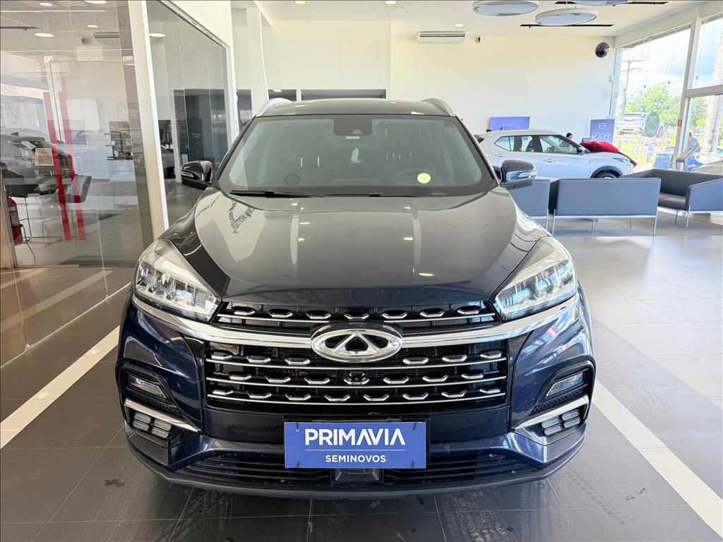 TIGGO 8 1.6 TGDI GASOLINA TXS MAX DRIVE DCT