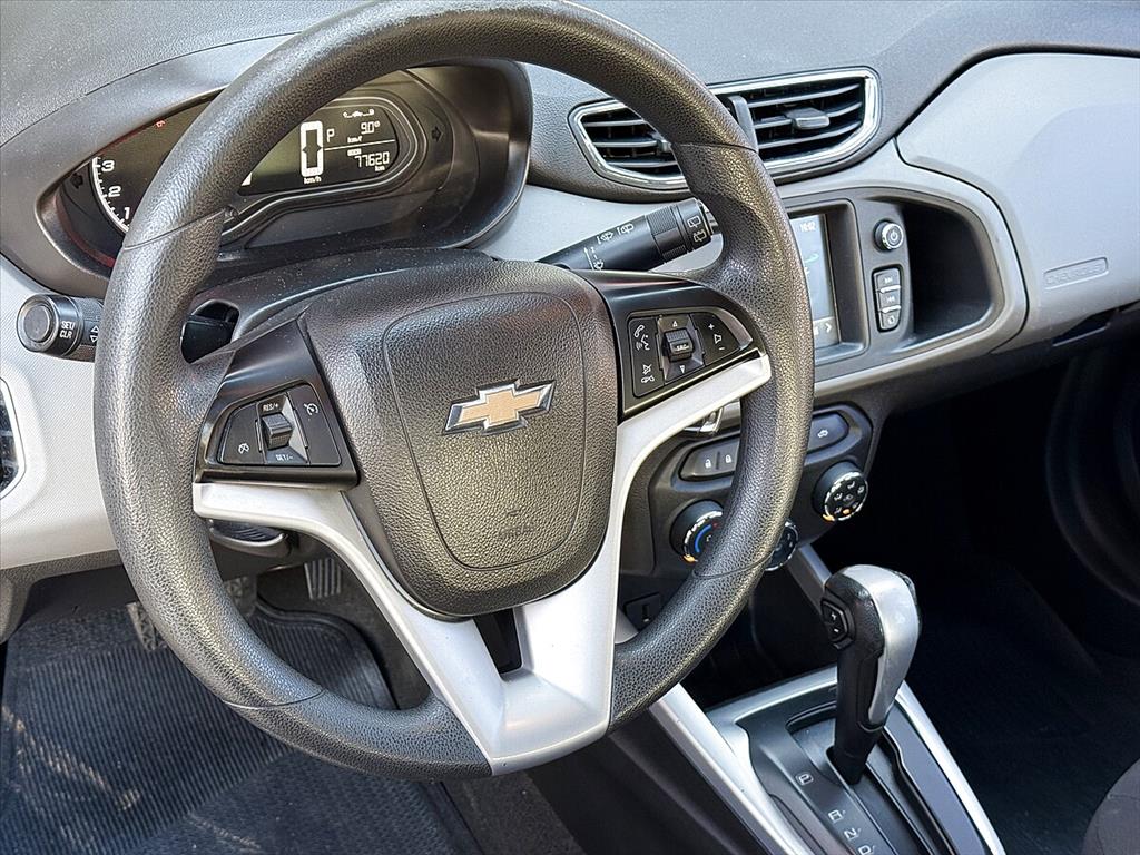 Chevrolet Onix - 1.4 MPFI LT 8V FLEX 4P AUTOMÁTICO