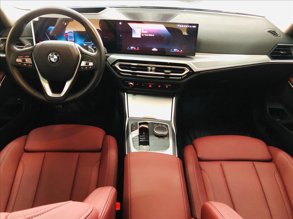 320i 2.0 16V TURBO FLEX SPORT GP AUTOMÁTICO11