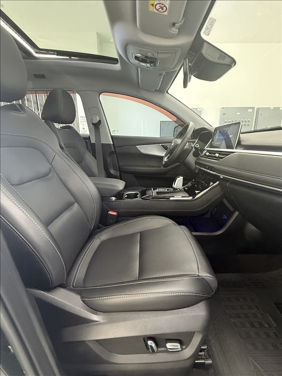 Caoa Chery-TIGGO 7 PRO-1.5 TCI FLEX HYBRID CVT