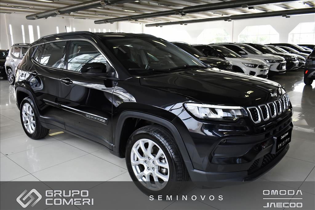 COMPASS 1.3 T270 TURBO FLEX SPORT AT62