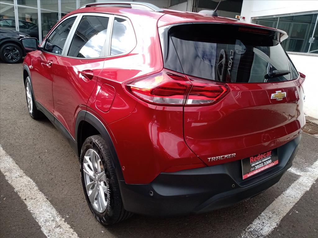 GM - Chevrolet-TRACKER-1.0 TURBO FLEX LTZ AUTOMÁTICO