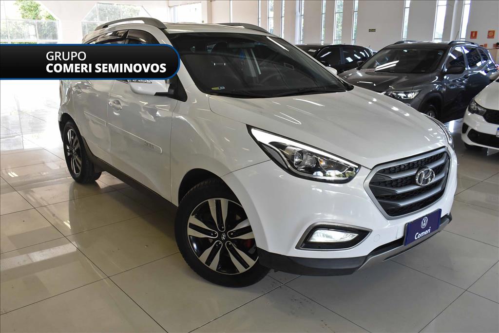 IX35 2.0 MPFI 16V FLEX 4P AUTOMÁTICO2