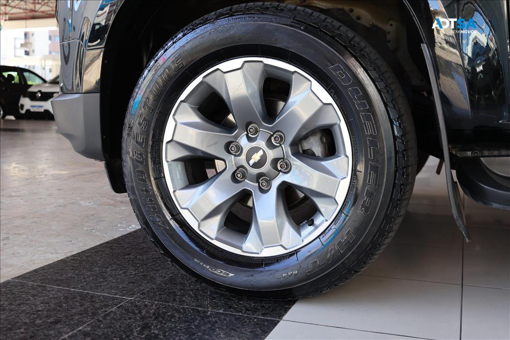 CHEVROLET TRAILBLAZER 2.8 PREMIER 4X4 16V TURBO DIESEL 4P AUTOMÁTICO