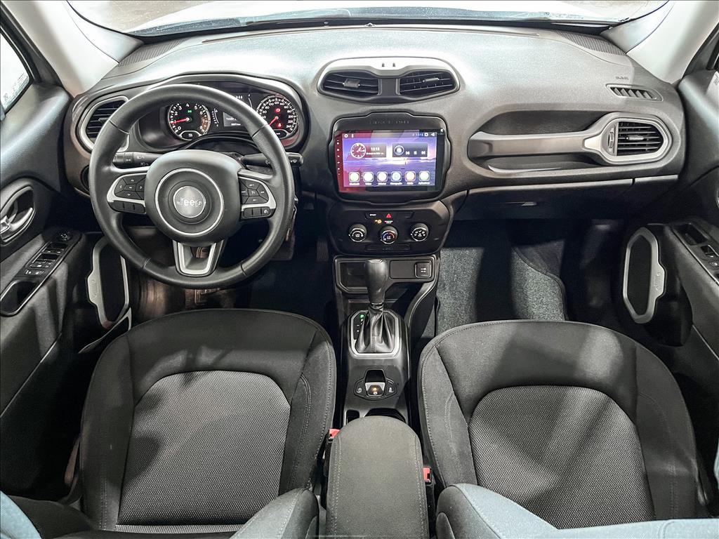 RENEGADE 1.8 16V FLEX 4P AUTOMÁTICO11