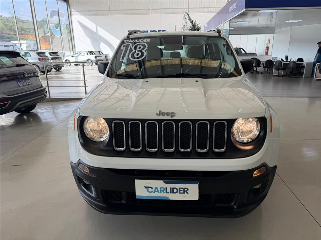 RENEGADE 1.8 16V FLEX 4P MANUAL7
