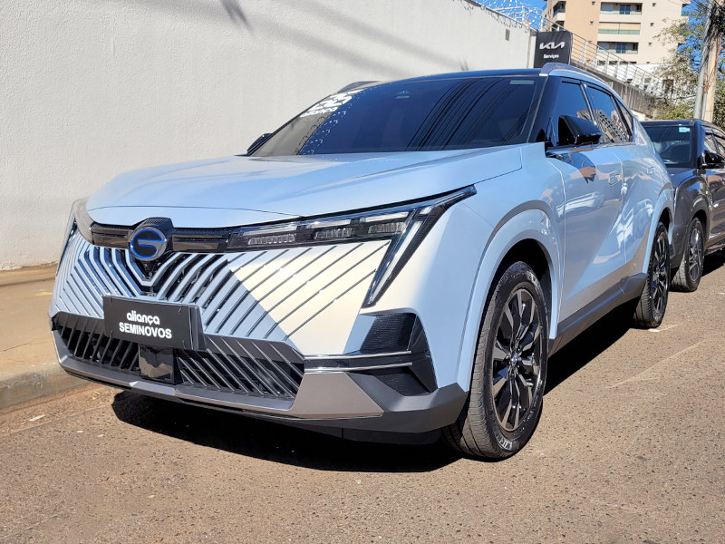 GS4 2.0 HEV ELITE AUTOMÁTICO0