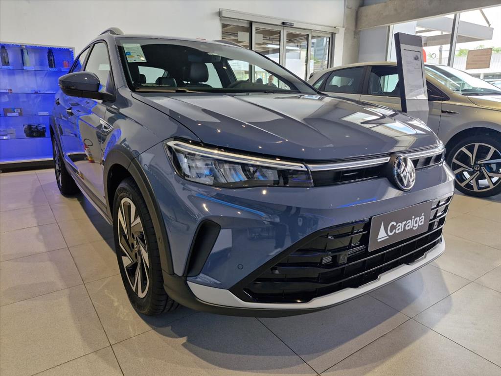 NIVUS 1.0 200 TSI TOTAL FLEX HIGHLINE AUTOMÁTICO