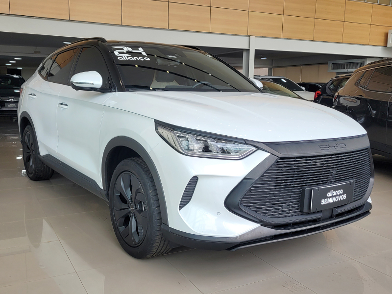 SONG PLUS 1.5 DM-I HÍBRIDO AUTOMÁTICO2