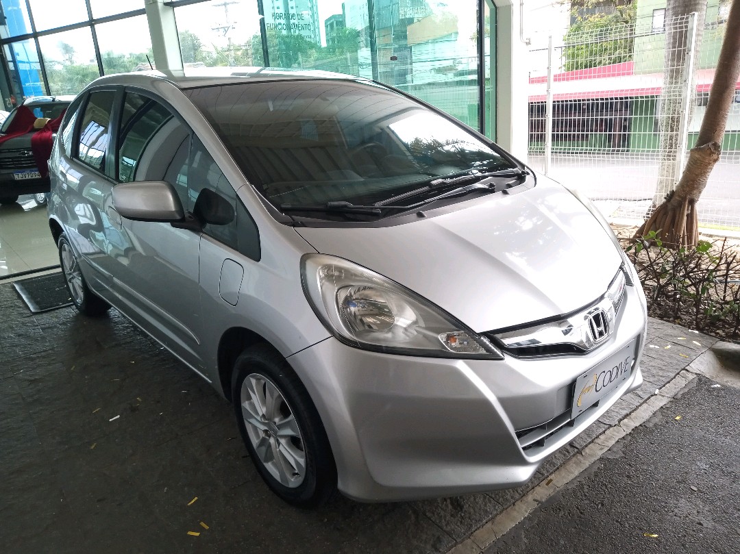 FIT 1.4 LX 16V FLEX 4P MANUAL1