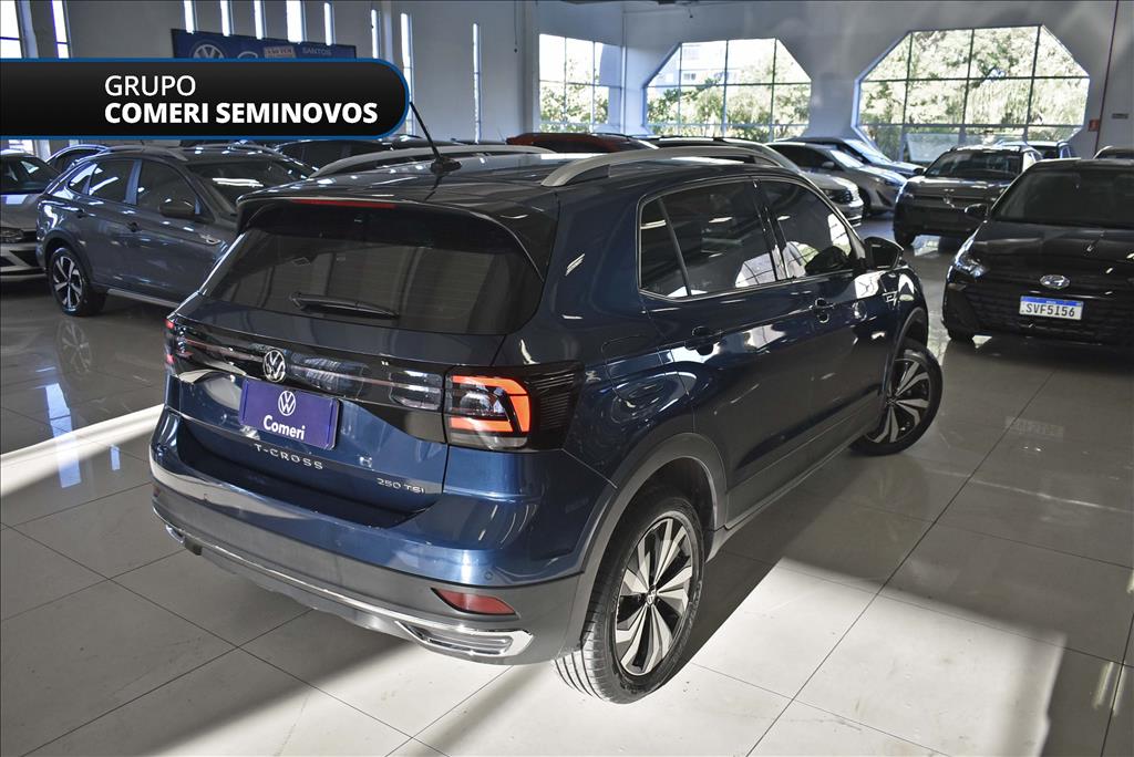 T-CROSS 1.4 250 TSI TOTAL FLEX HIGHLINE AUTOMÁTICO1