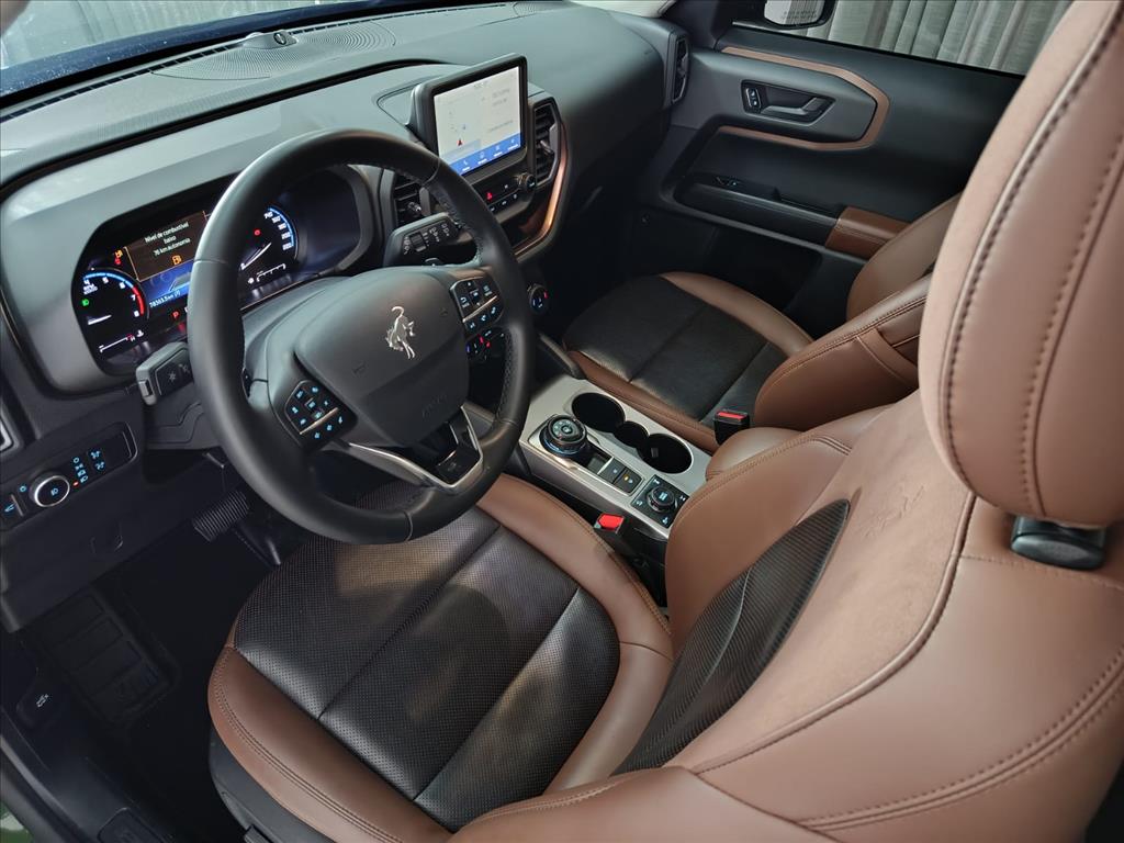 BRONCO SPORT 2.0 ECOBOOST GASOLINA WILDTRAK 4X4 SELECTSHIFT8