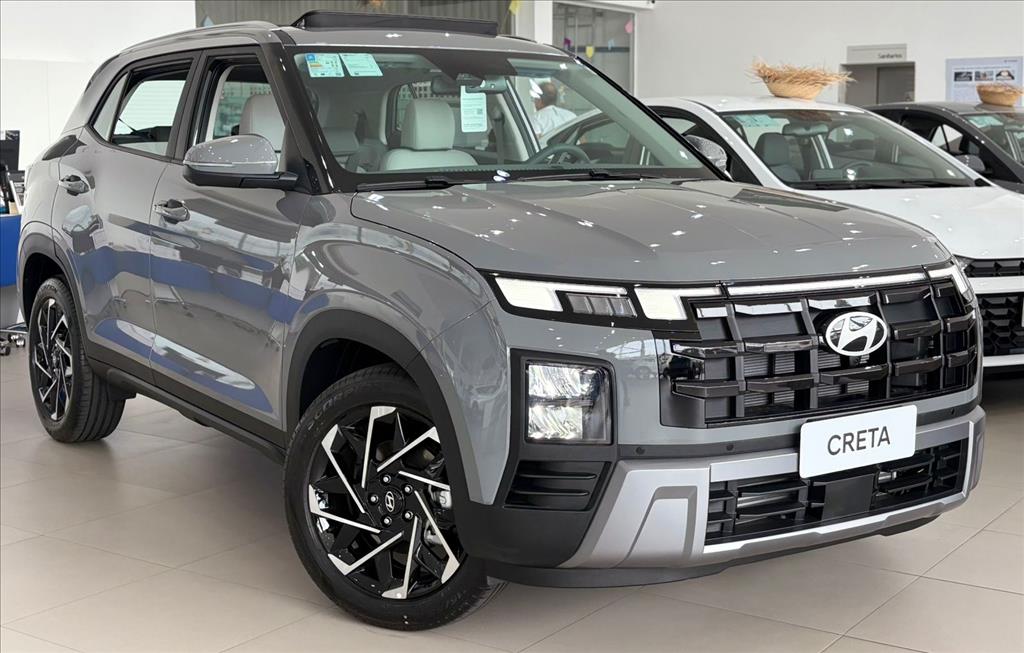 CRETA 1.6 TGDI FLEX ULTIMATE DCT2