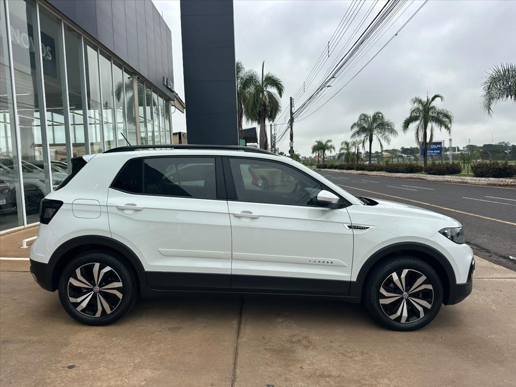 T-CROSS 1.0 200 TSI TOTAL FLEX AUTOMÁTICO6