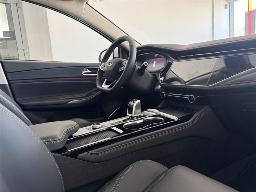 Caoa Chery-ARRIZO 6 PRO-1.5 TCI FLEX HYBRID MAX DRIVE CVT