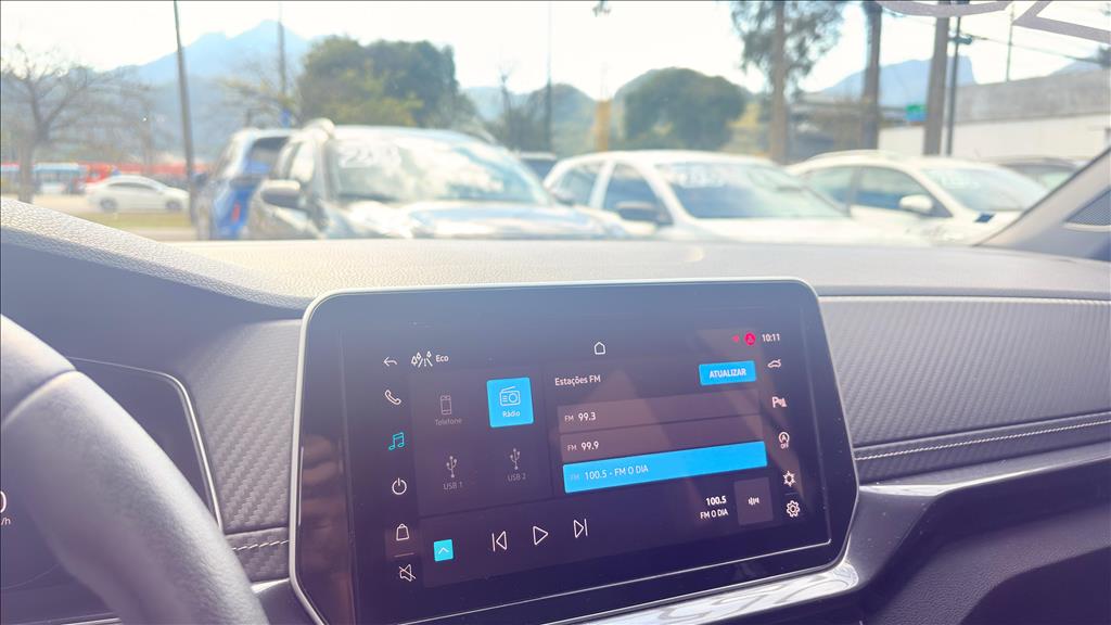 T-CROSS 1.4 250 TSI TOTAL FLEX HIGHLINE AUTOMÁTICO7