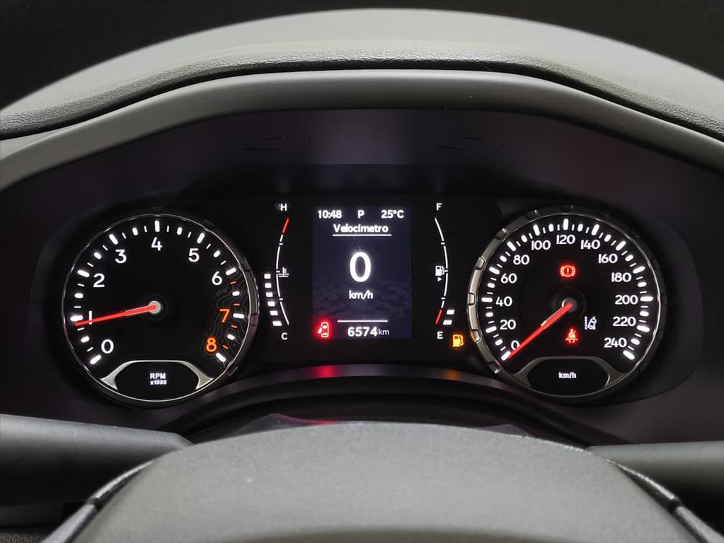 RENEGADE 1.3 T270 TURBO FLEX AT68