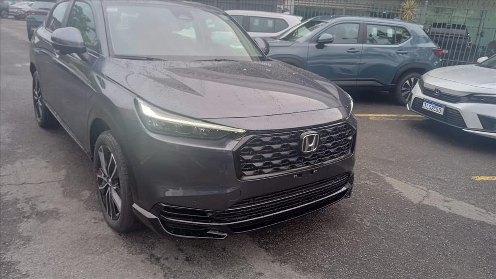 HR-V 1.5 DI I-VTEC TURBO FLEX TOURING CVT1