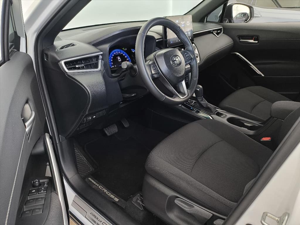 COROLLA CROSS 2.0 VVT-IE FLEX XR DIRECT SHIFT7