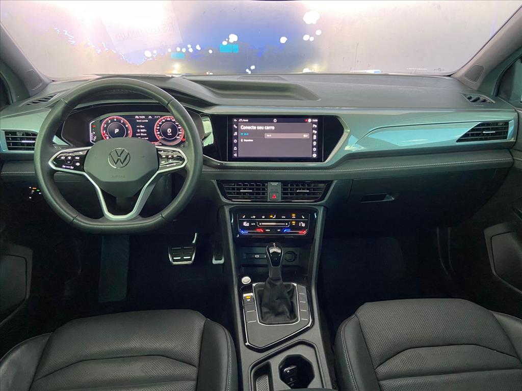 TAOS 1.4 250 TSI TOTAL FLEX HIGHLINE AUTOMÁTICO11