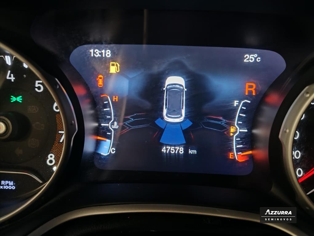 COMPASS 2.0 16V FLEX LONGITUDE AUTOMÁTICO9