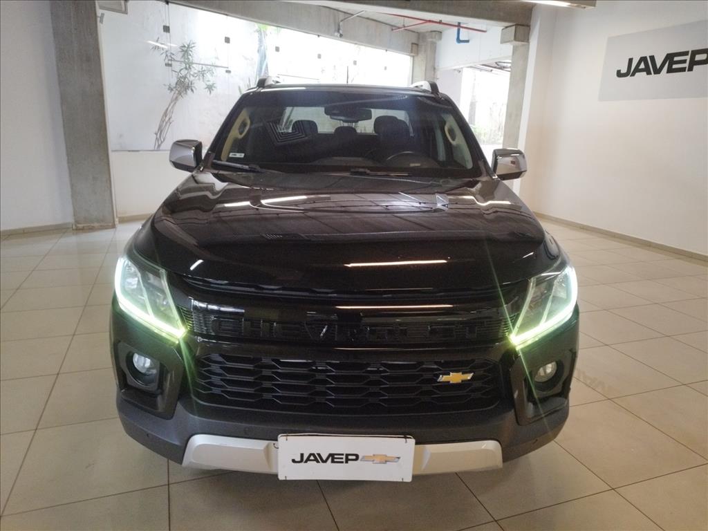 GM - Chevrolet-S10-2.8 16V TURBO DIESEL HIGH COUNTRY CD 4X4 AUTOMÁTICO